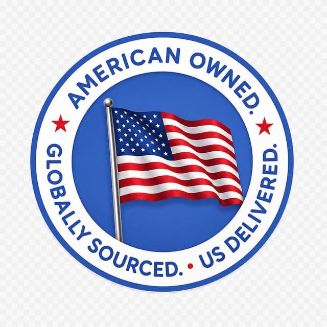 American Owned, Globally Sourced